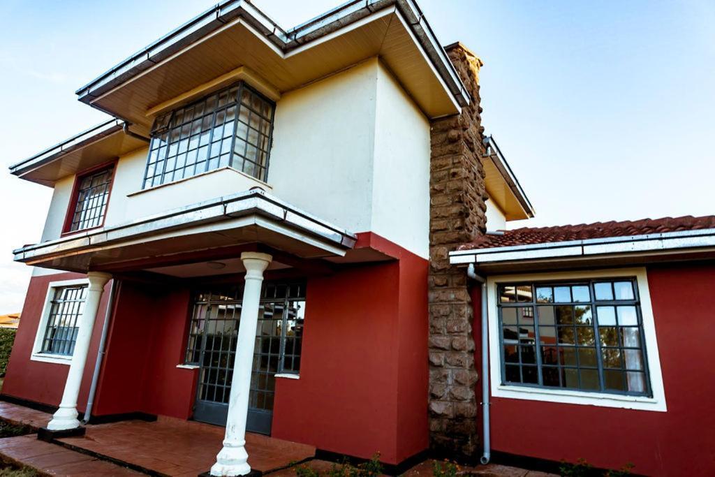 Fourways Junction Villa 1 Nairobi Exterior foto