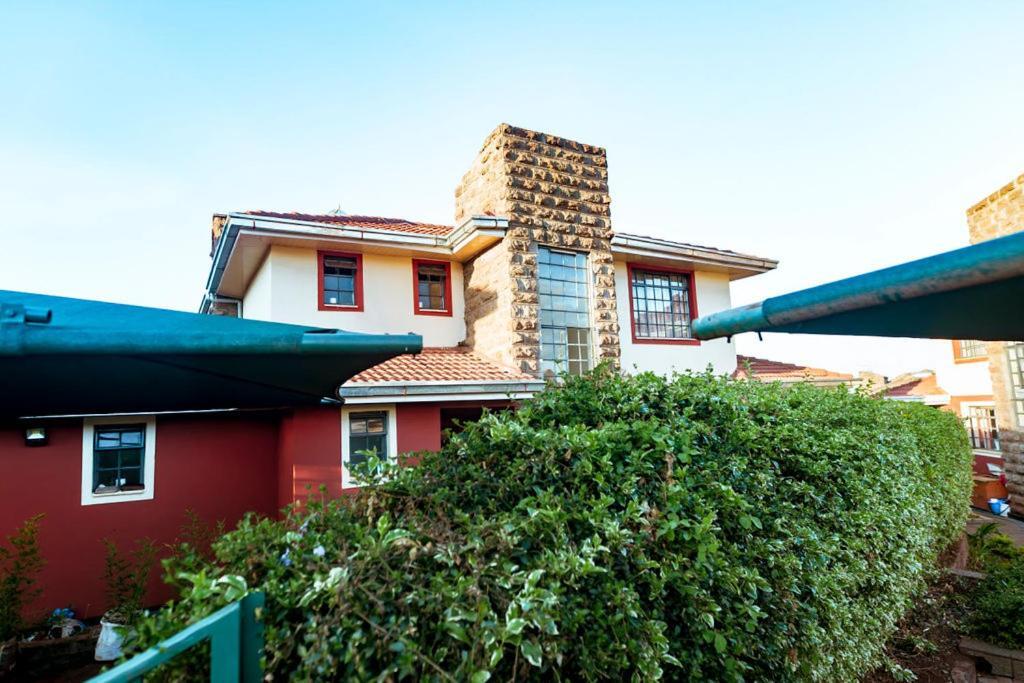Fourways Junction Villa 1 Nairobi Exterior foto