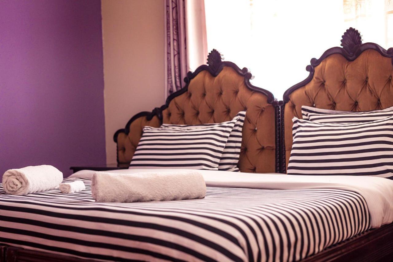 Fourways Junction Villa 1 Nairobi Exterior foto
