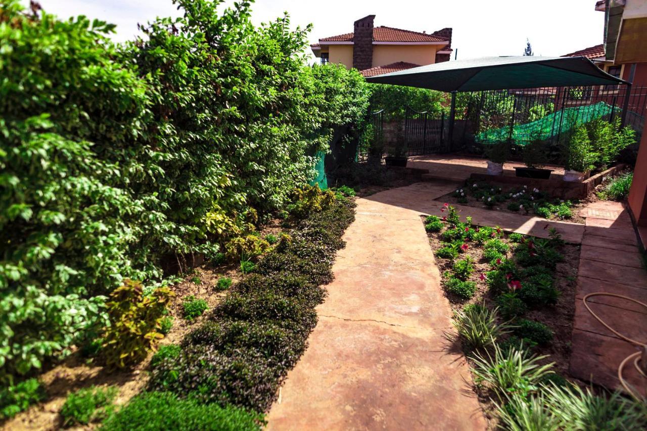 Fourways Junction Villa 1 Nairobi Exterior foto