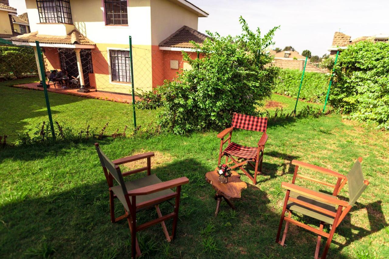 Fourways Junction Villa 1 Nairobi Exterior foto