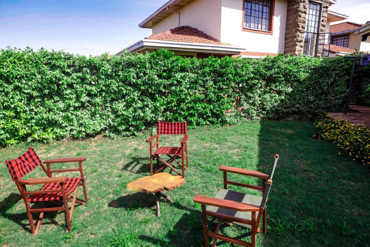 Fourways Junction Villa 1 Nairobi Exterior foto