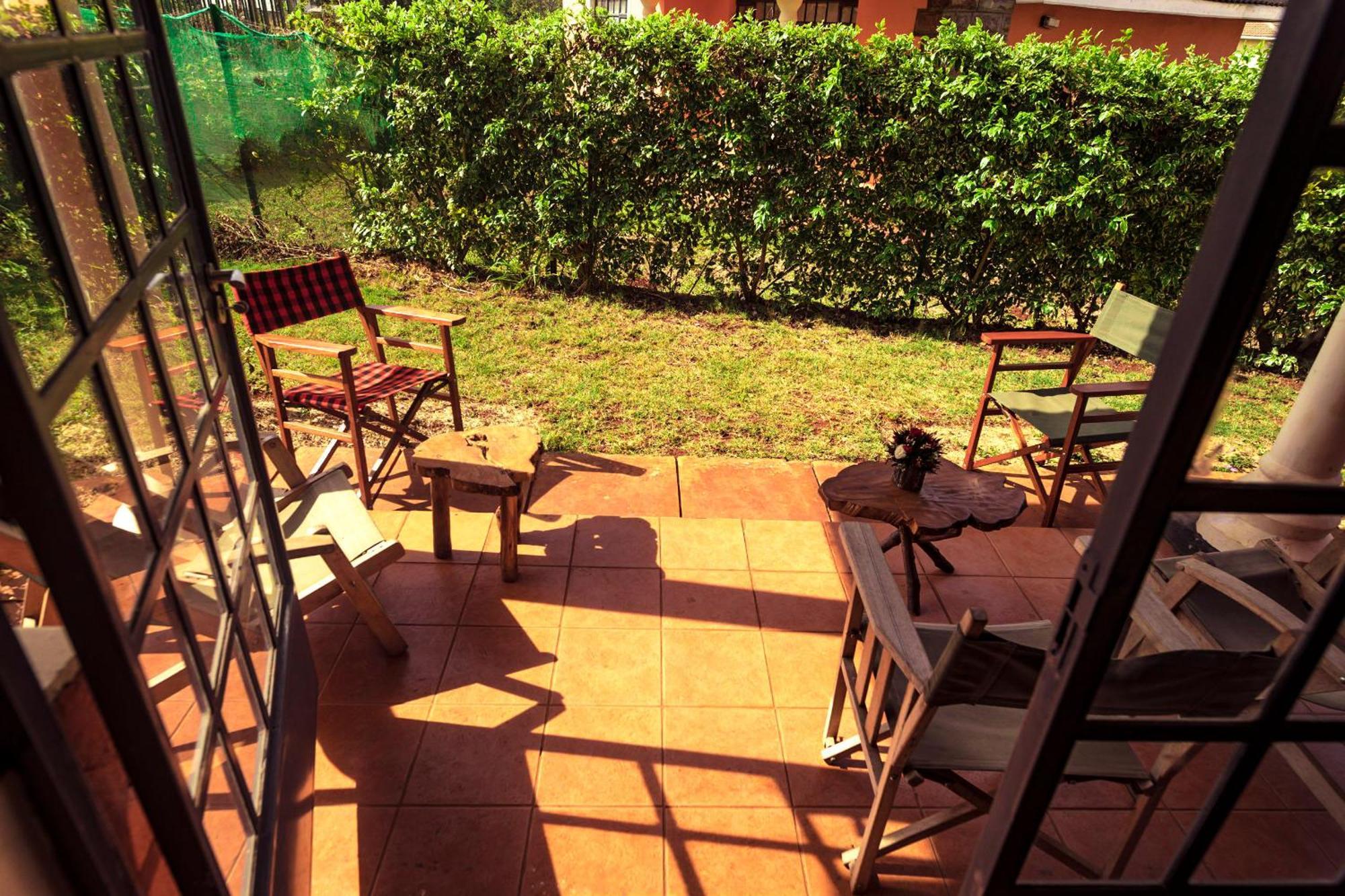 Fourways Junction Villa 1 Nairobi Exterior foto