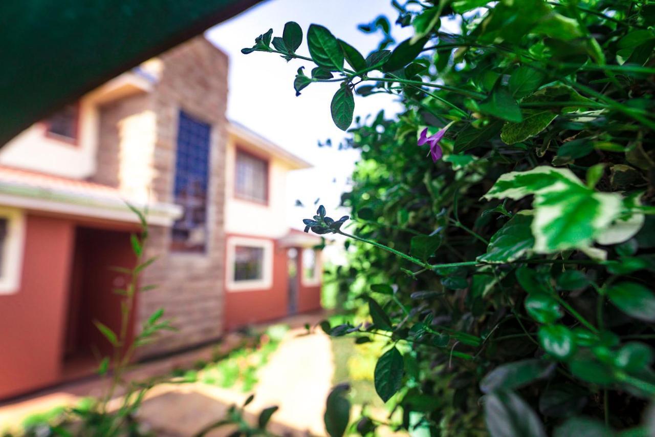 Fourways Junction Villa 1 Nairobi Exterior foto